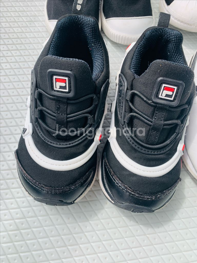 남아운동화 휠라 150-160--0