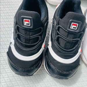 남아운동화 휠라 150-160