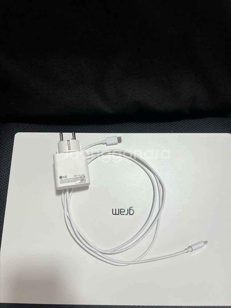 LG 그램 프로 노트북 팝니다--8