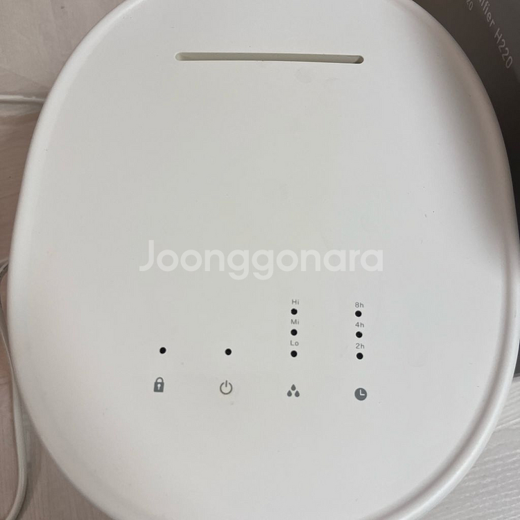 플마제 가열식 가습기--4