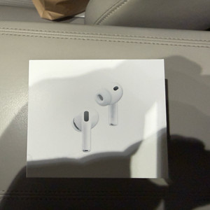 에어팟프로 3세대 미개봉