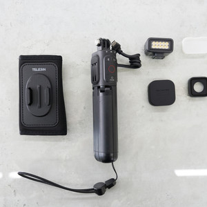 고프로 볼타+TELESIN 판매합니다 9만원
