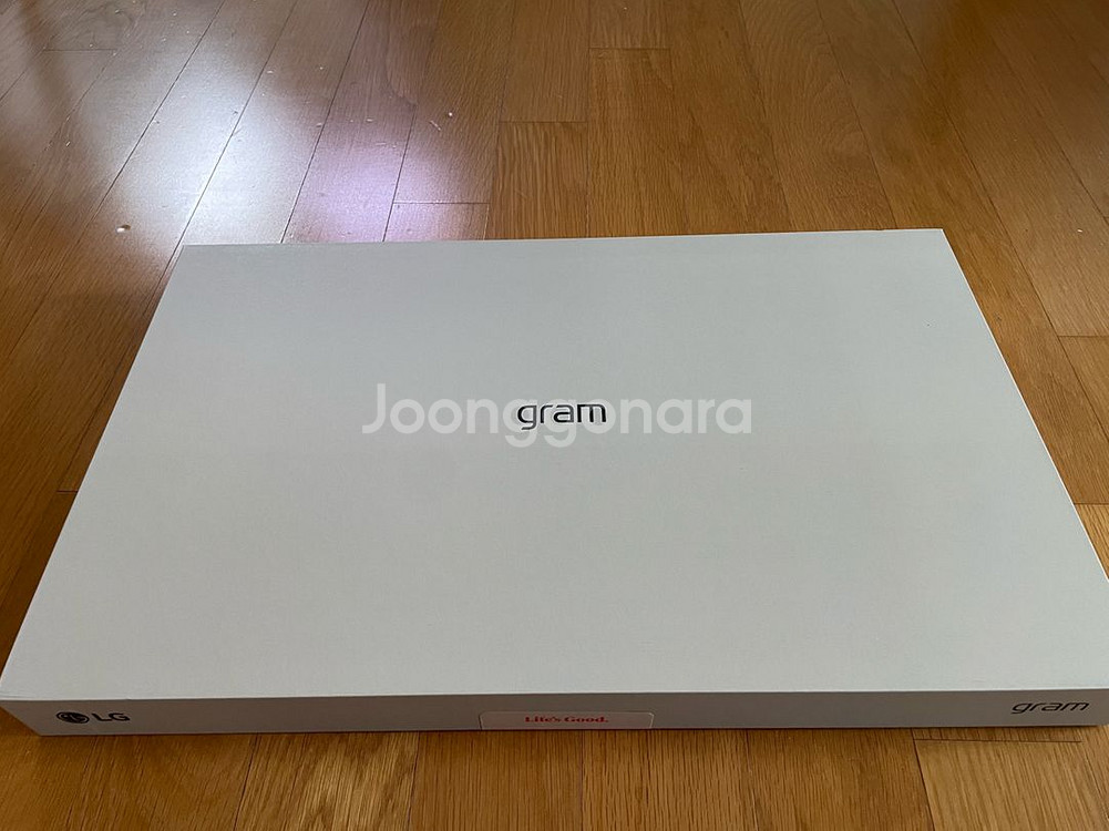 LG그램 프로 17인치(울트라7,외장그래픽 RTX4050, 윈11설치)--0