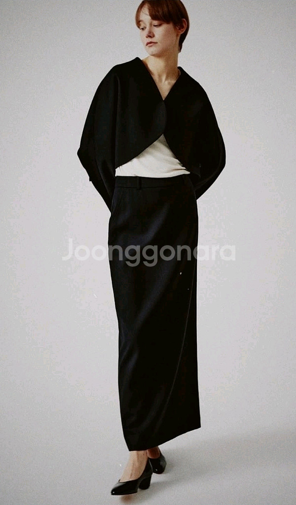 (최종할인가)R2W 두나 레더 펌프스 235--3