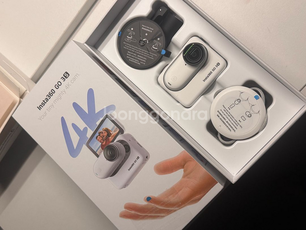 인스타360 GO 3S 액션캠--0