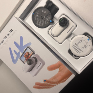인스타360 GO 3S 액션캠