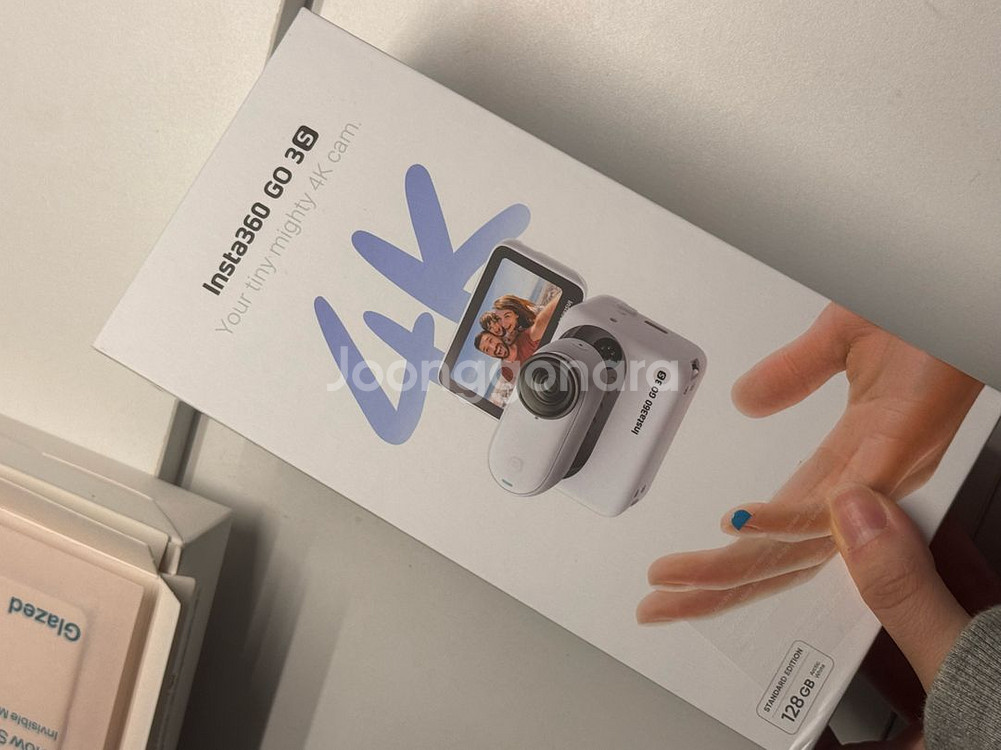 인스타360 GO 3S 액션캠--2