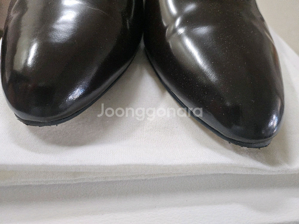 (최종할인가)R2W 두나 레더 펌프스 235--5