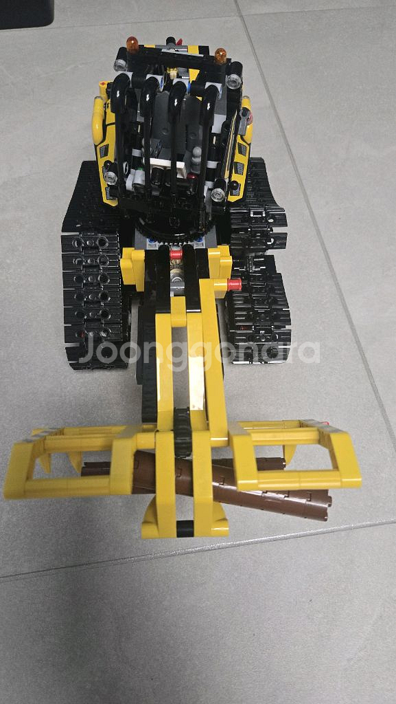 레고 테크닉 트랙 로더 (42094)--3