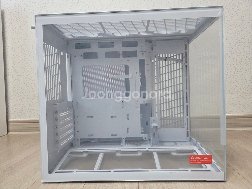 리안리 O11 MINI V2 화이트 팝니다--1