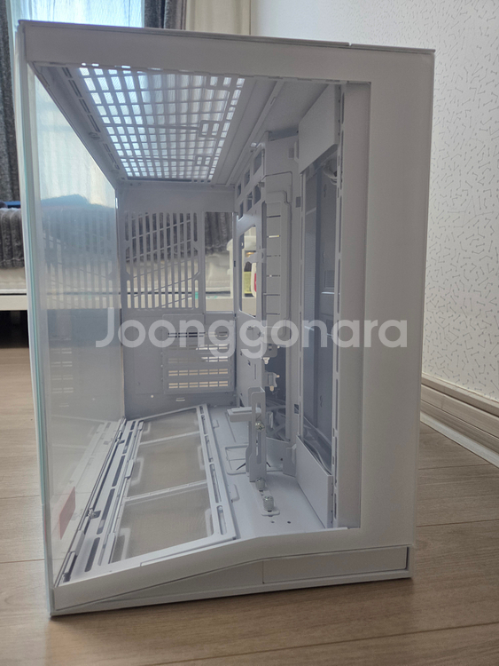 리안리 O11 MINI V2 화이트 팝니다--2