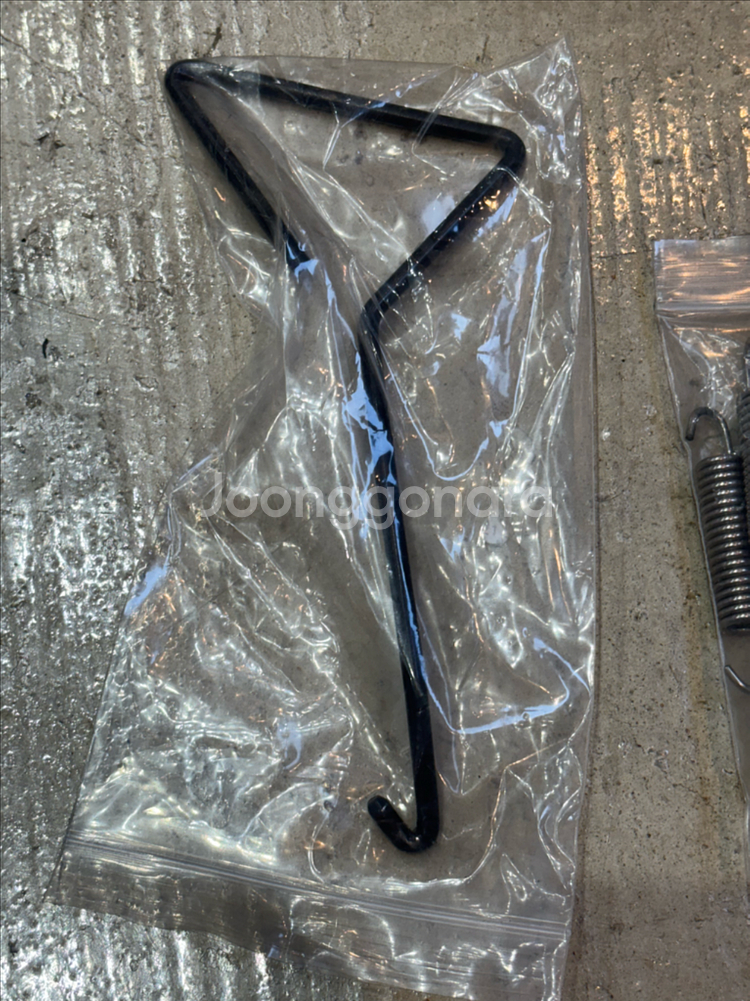 BMW S1000RR 티타늄 배기 파이프 (19-25년)--4