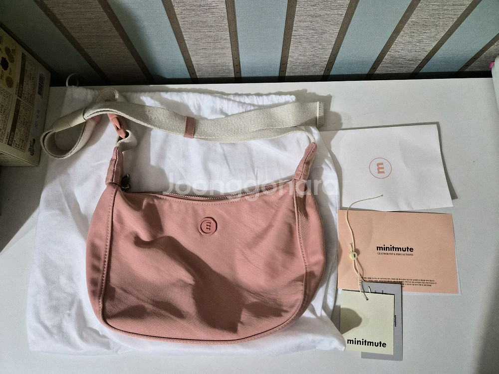 칼린포잉백. 미닛뮤트가방 판매해요--4