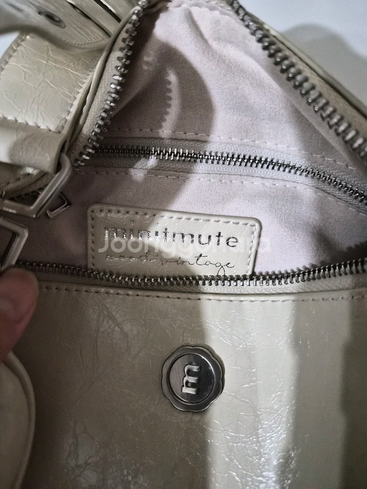 칼린포잉백. 미닛뮤트가방 판매해요--9