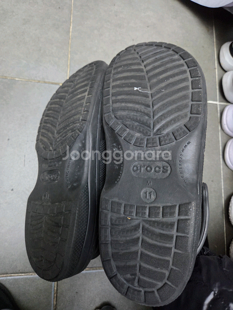 크록스털슬리퍼290--3