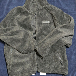 에센셜 피어 오브 갓 플리스 집업 자켓