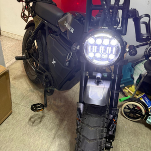 풀튜닝 엑스라이더 x200pro(실내보관)