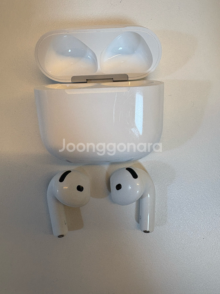 에어팟 4세대 노캔--0