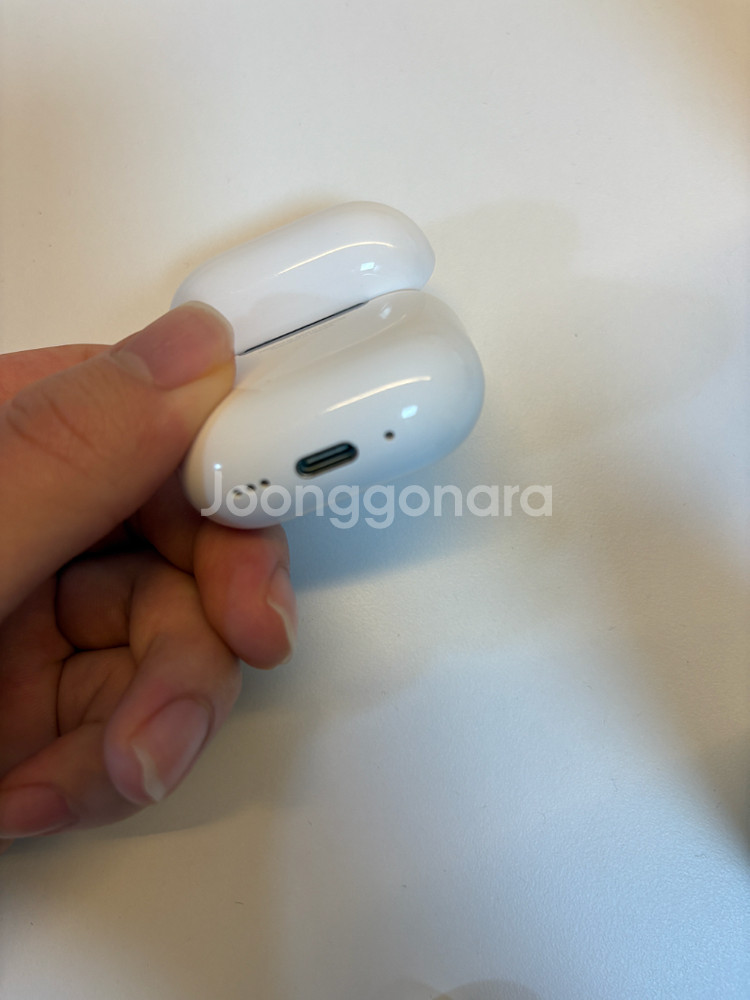 에어팟 4세대 노캔--2