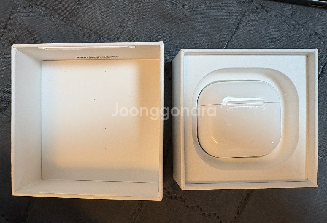 에어팟 4세대 노캔--4