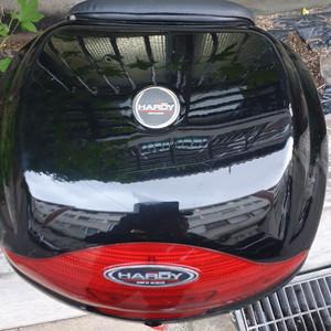 오토바이 탑박스