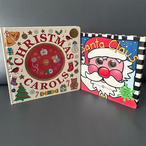 크리스마스 유아 도서 2권 일괄