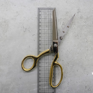 Gingher 깅어 8인치 나이프엣지 드레스메이커. 3만원