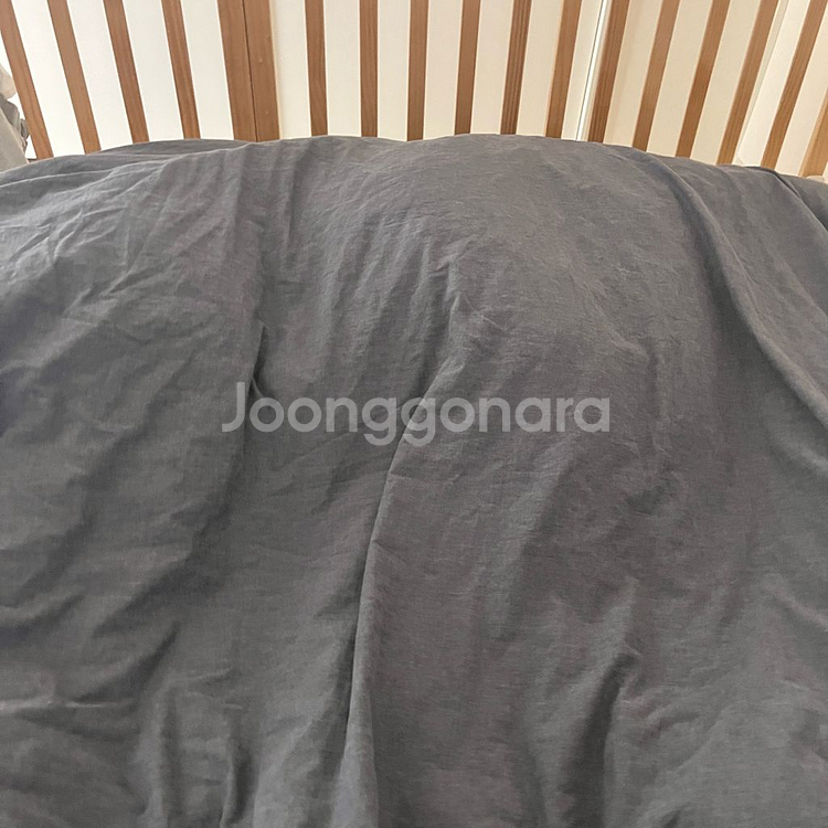 무인양품 이불커버+이불솜+베개커버 S--0