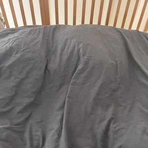 무인양품 이불커버+이불솜+베개커버 S