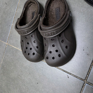 크록스털슬리퍼240