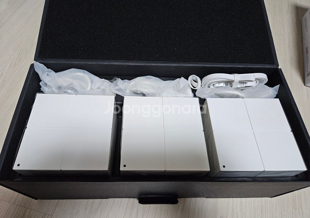 Tanda Nova MW6 Mash WiFi 공유기 판매합니다--1