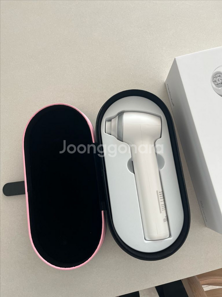 메디큐브 울트라튠 새상품 풀박스(전용케이스/정품등록x/미사용)--1