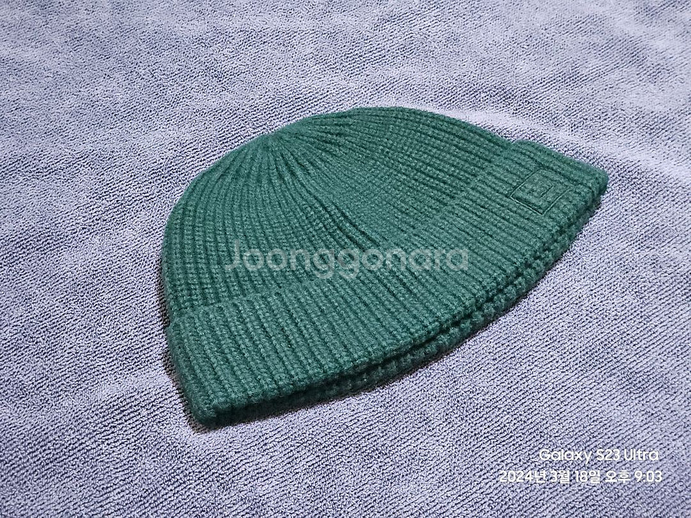 아크네 스튜디오 비니--0