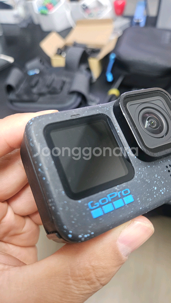 고프로 히어로12 블랙 풀세트--0