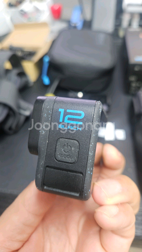 고프로 히어로12 블랙 풀세트--1