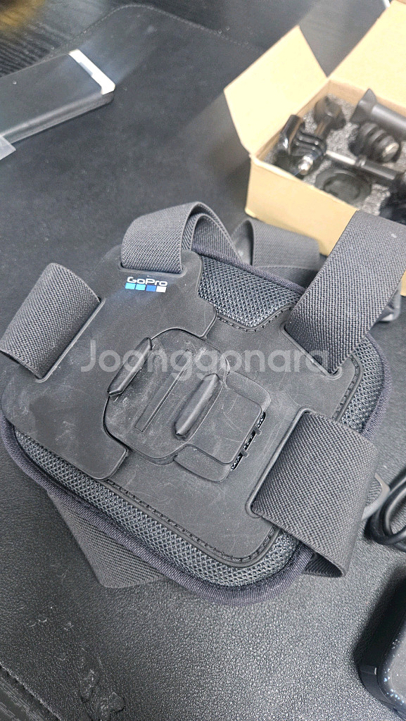 고프로 히어로12 블랙 풀세트--4