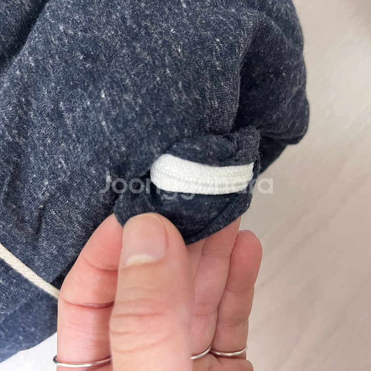 무인양품 이불커버 Q 새상품--2