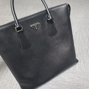 프라다 사피아노 토트백 서류가방 브리프케이스