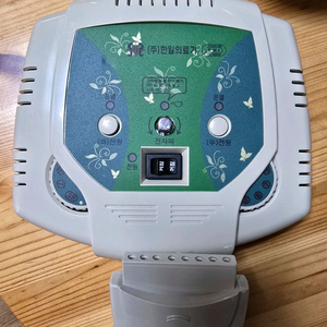 한일 전기매트 온도조절기