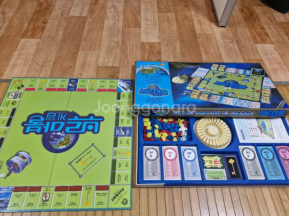 부루마블 .러시아워등 보드게임--3