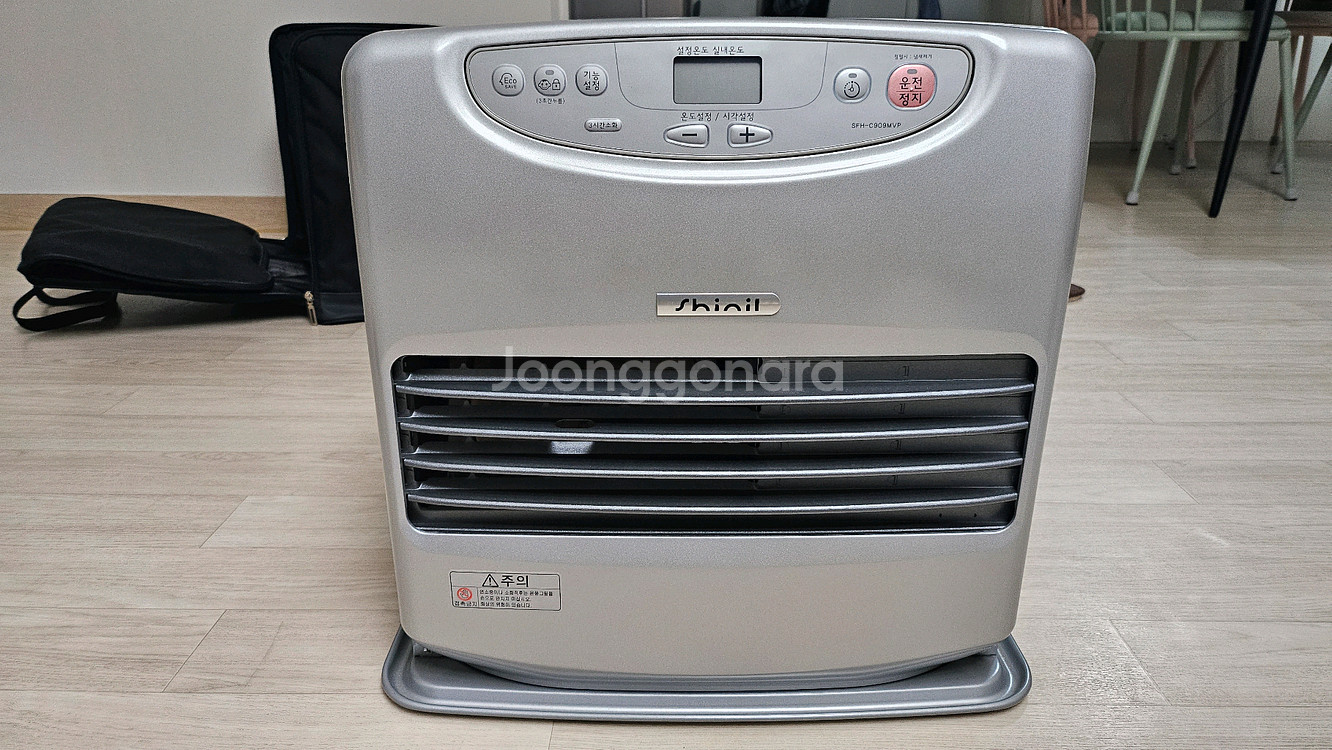 신일 팬히터 900 가방포함--0