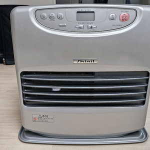 신일 팬히터 900 가방포함