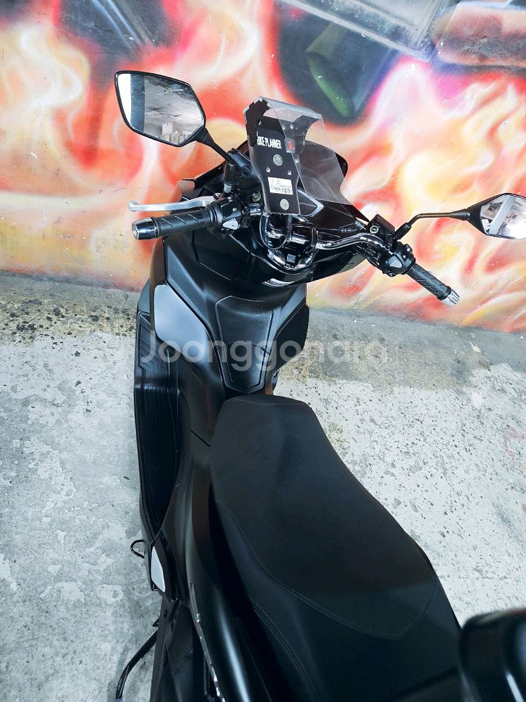 PCX125/24년식/2989KM/무사고신차급/중고오토바이/--5