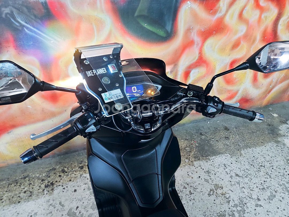 PCX125/24년식/2989KM/무사고신차급/중고오토바이/--7