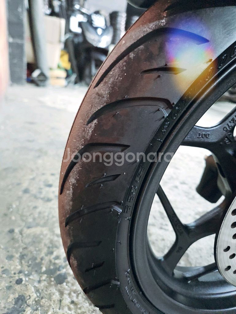 PCX125/24년식/2989KM/무사고신차급/중고오토바이/--8