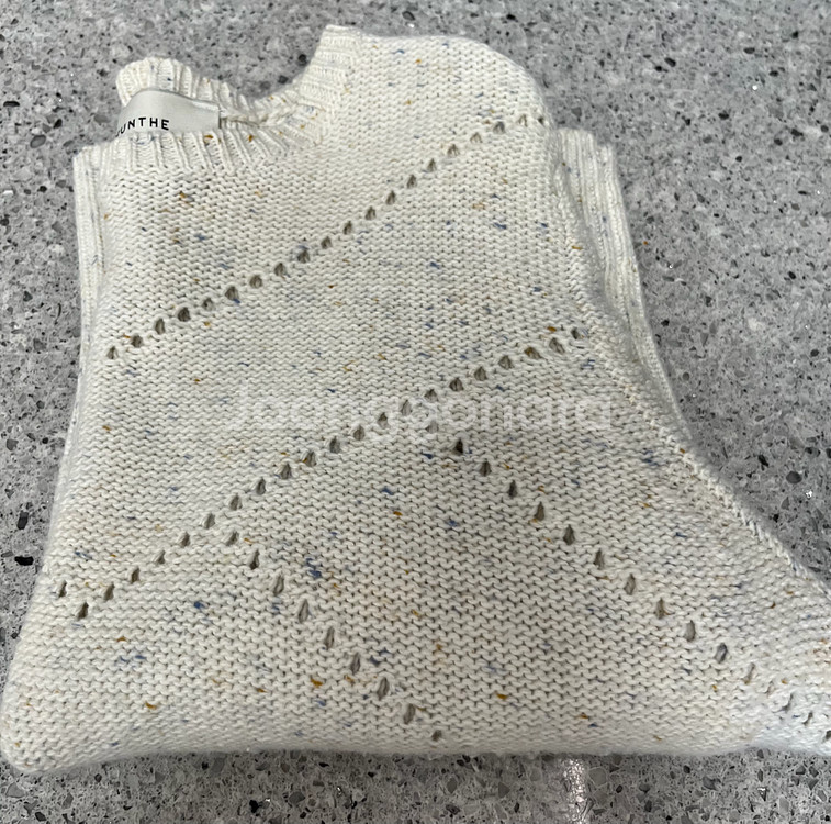 munthe 문데 니트 산드로 마쥬 가니 타임 마인 클럽모나코 오브제 랑방--0