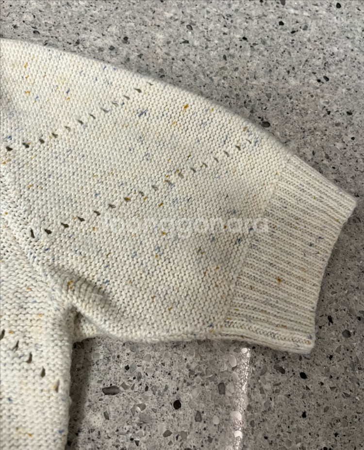 munthe 문데 니트 산드로 마쥬 가니 타임 마인 클럽모나코 오브제 랑방--6