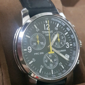 크로노그래프 시계