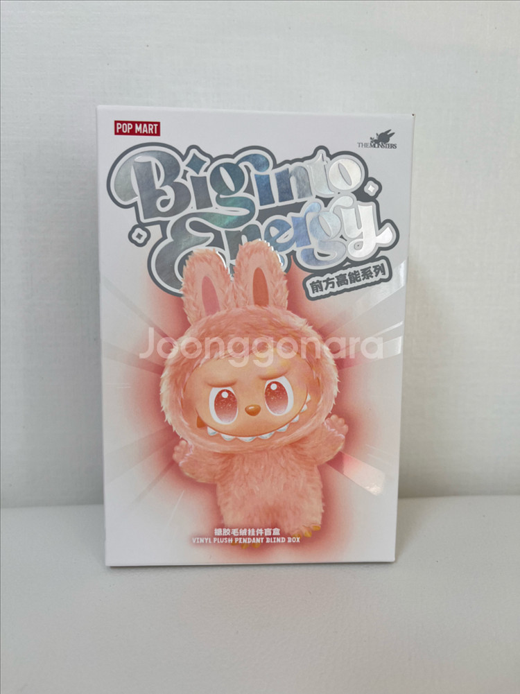 (선물가능 미개봉) 팝마트 하이라이트 라부부 팔아요--0