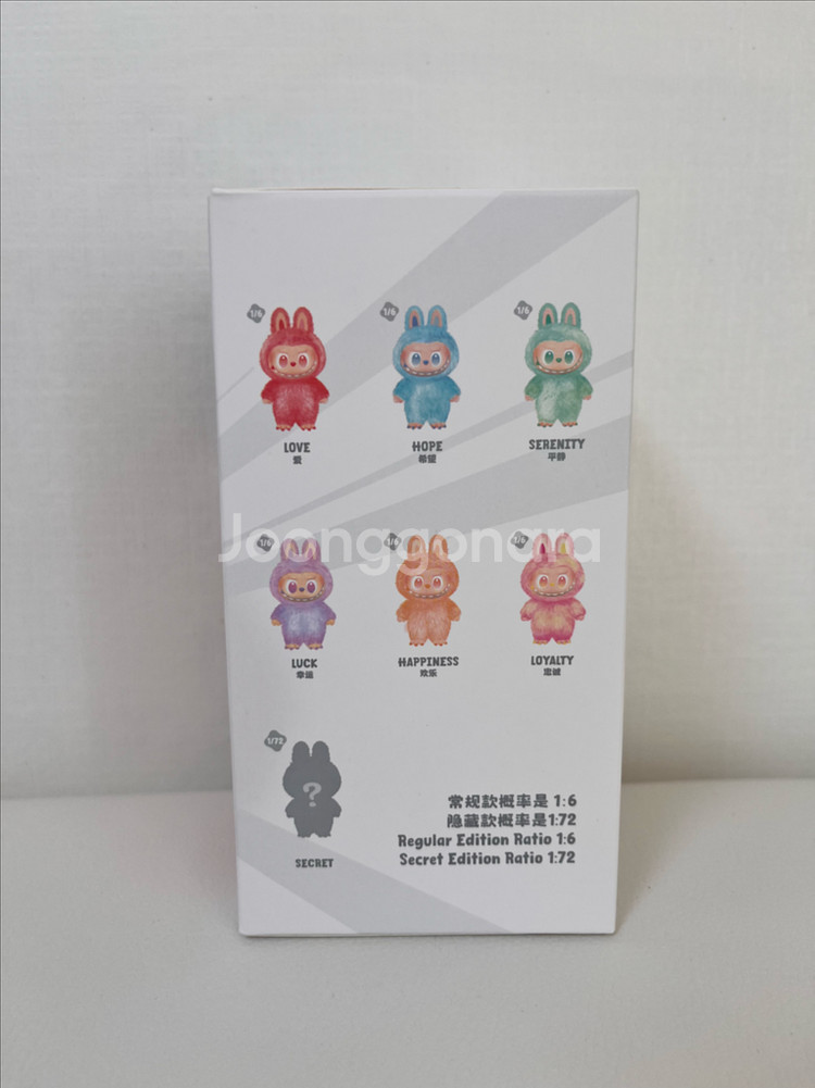 (선물가능 미개봉) 팝마트 하이라이트 라부부 팔아요--1